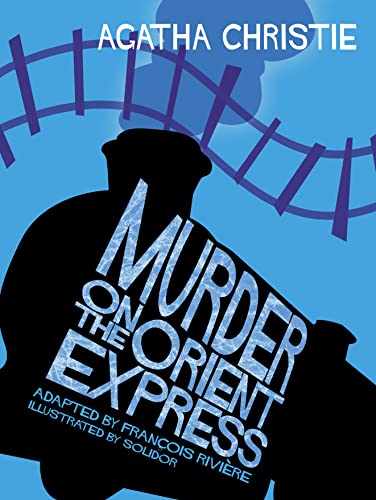 Stock image for Murder on the Orient Express for sale by Front Cover Books