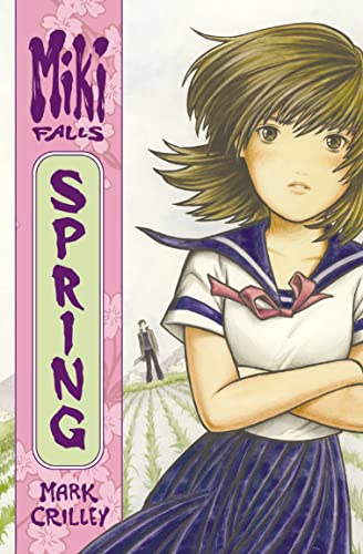 Beispielbild fr Miki Falls (1) " Spring: Bk. 1 zum Verkauf von WorldofBooks