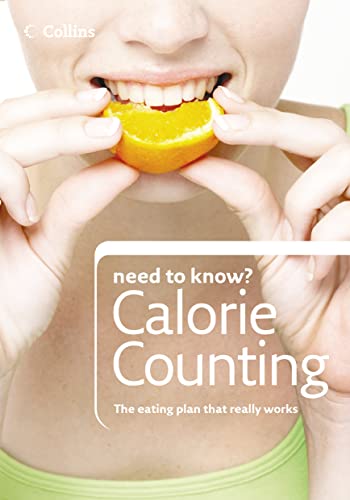 Stock image for Calorie Counting (Collins Need to Know?) for sale by WorldofBooks