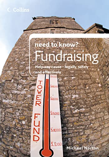 Stock image for Fundraising (Collins Need to Know?) for sale by WorldofBooks