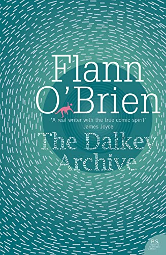 The Dalkey Archive (9780007247196) by Flann O'Brien