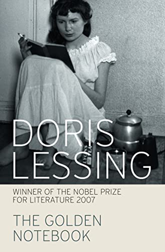 Beispielbild fr The Golden Notebook. Doris Lessing zum Verkauf von Russell Books