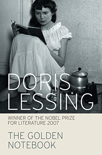 Imagen de archivo de The Golden Notebook. Doris Lessing a la venta por Russell Books
