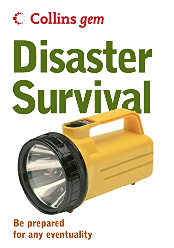 Disaster Survival (Collins Gem) (9780007247363) by Beard, Brian