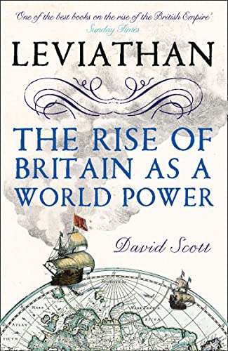 Beispielbild fr Leviathan: The Rise of Britain as a World Power zum Verkauf von AwesomeBooks