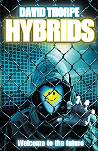 Stock image for Hybrids: Saga Competition Winner for sale by WorldofBooks
