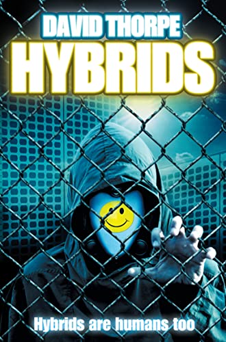 Stock image for Hybrids: Saga Competition Winner for sale by AwesomeBooks