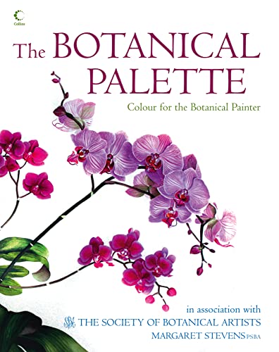 Imagen de archivo de The Botanical Palette : Colour for the Botanical Painter a la venta por Barclay Books