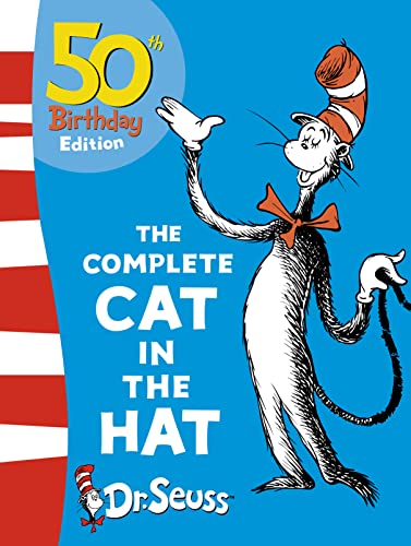 Beispielbild fr The Complete Cat in the Hat: The Cat in the Hat / The Cat in the Hat Comes Back (Dr Seuss 50th Birthday Edition) zum Verkauf von medimops