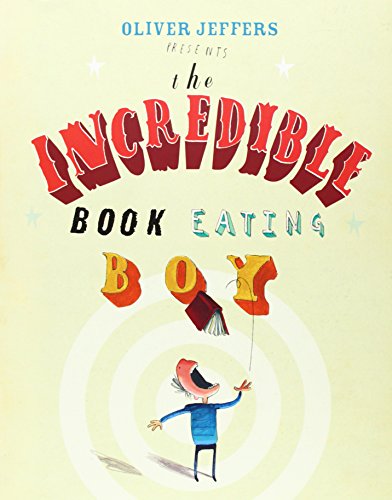 9780007247943: The Incredible Book Eating Boy