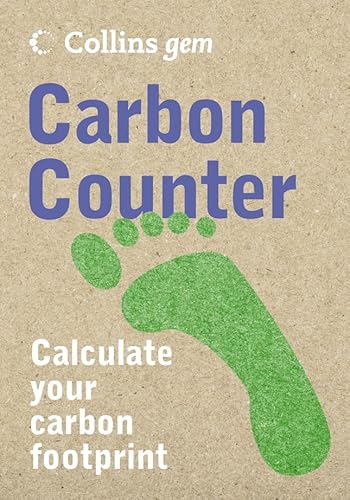 9780007248124: Carbon Counter: Calculate Your Carbon Footprint