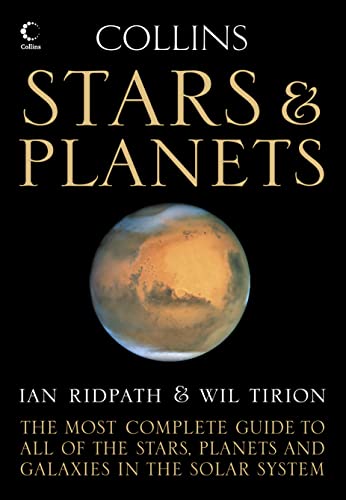 9780007248131: Collins Stars and Planets Guide