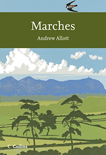 9780007248179: Marches (Collins New Naturalist Library, Book 118)