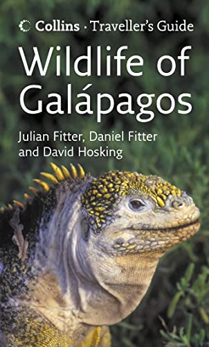 9780007248186: Wildlife of the Galapagos (Traveller’s Guide)