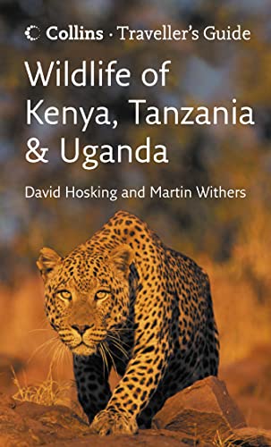 Stock image for Wildlife of Kenya, Tanzania and Uganda (Travellers Guide) for sale by Reuseabook