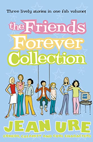 9780007248209: The Friends Forever Collection