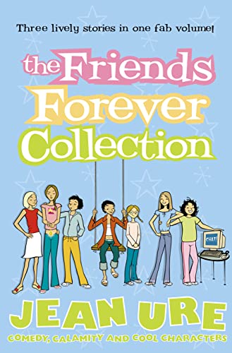 Stock image for The Friends Forever Collection for sale by WorldofBooks