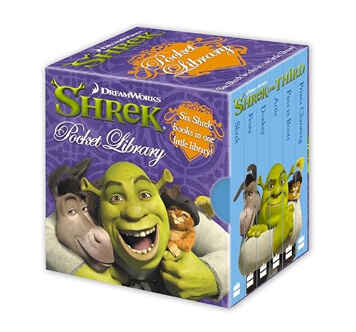 9780007248315: " Shrek the Third " Pocket Library ( " Shrek the Third " )