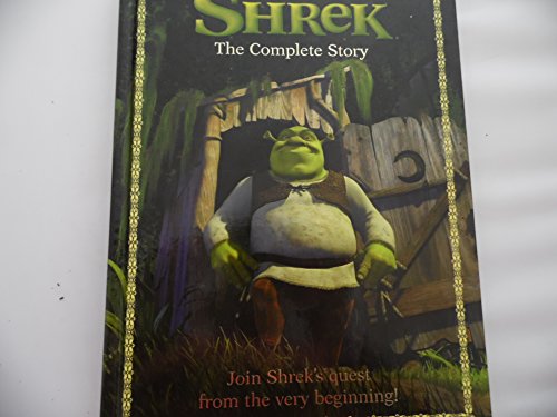 Beispielbild fr Shrek the Third " The Complete Story zum Verkauf von WorldofBooks