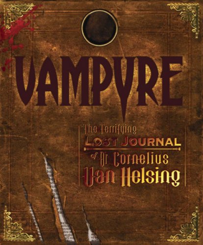Stock image for Vampyre for sale by WorldofBooks