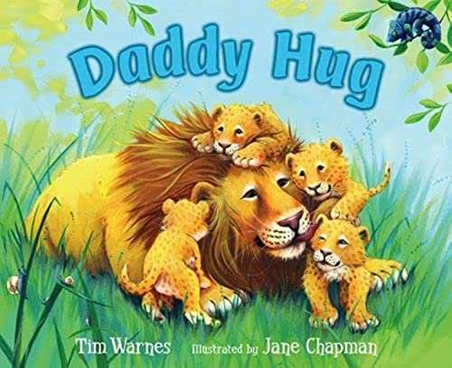 Stock image for Daddy Hug for sale by Wonder Book