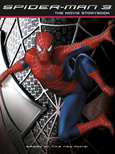 Stock image for Spider-Man 3 - Movie Storybook for sale by Greener Books