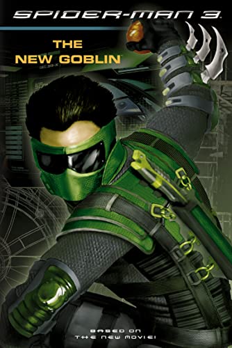 Beispielbild fr The New Goblin: Chapter Book ( Spider-Man 3 ) zum Verkauf von ThriftBooks-Dallas