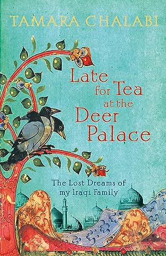 Beispielbild fr Late for Tea at the Deer Palace zum Verkauf von Powell's Bookstores Chicago, ABAA