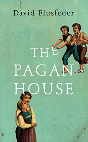 Stock image for The Pagan House for sale by dsmbooks