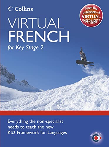 9780007249633: Virtual French for Key Stage 2: One Year Online Licence