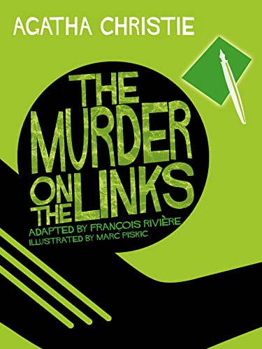 9780007250578: The Murder on the Links (Agatha Christie Comic Strip)