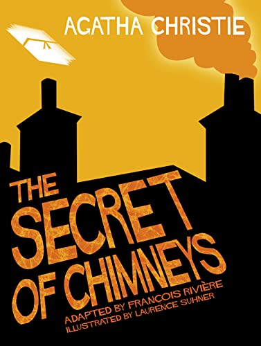 Stock image for The Secret of Chimneys for sale by Stephen White Books