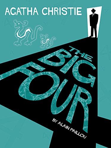 9780007250653: The Big Four: Comic Strip Edition: 05 (Poirot)