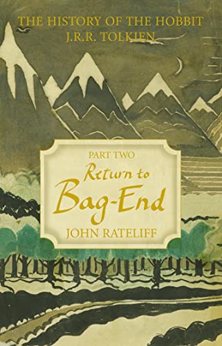 9780007250660: The History of the Hobbit: Part Two: Return to Bag-End