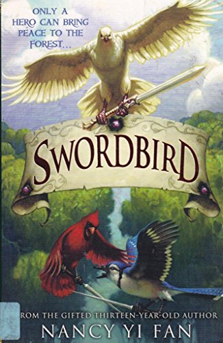 Imagen de archivo de Swordbird a la venta por ThriftBooks-Atlanta