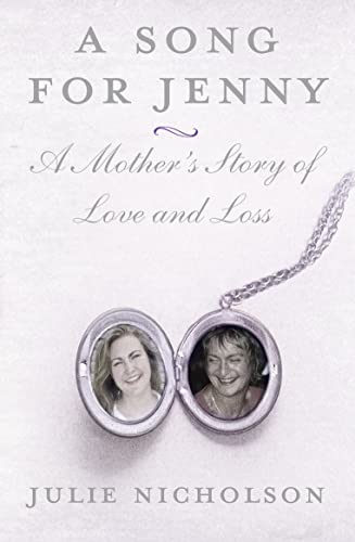 9780007250790: A Song for Jenny: A Mother's Story of Love and Loss