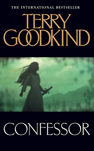 CONFESSOR Paperback Novel (2008) - TERRY GOODKIND