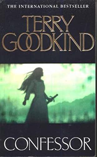 Confessor - Goodkind, Terry