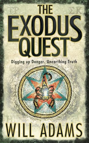 9780007250882: THE EXODUS QUEST