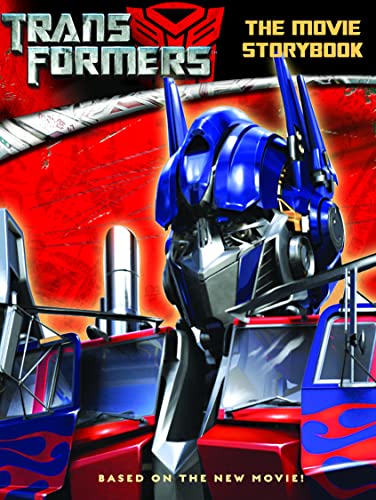 Stock image for Transformers  " Movie Storybook for sale by WorldofBooks
