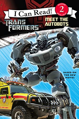 Beispielbild fr Transformers - Meet the Autobots: I Can Read! 2: v. 1 zum Verkauf von Reuseabook