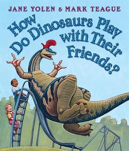 9780007251117: How Do Dinosaurs Play With Their Friends?