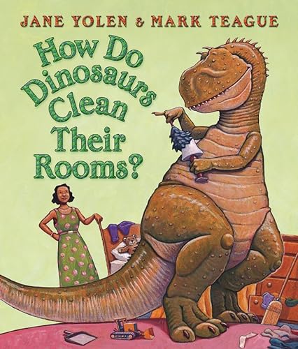 9780007251179: How Do Dinosaurs Clean Their Rooms?