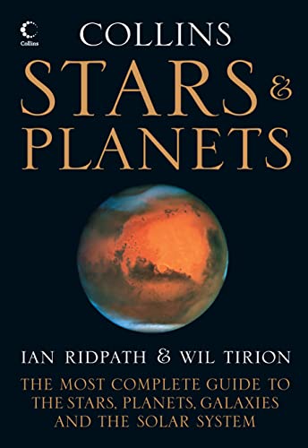 Imagen de archivo de Collins Stars and Planets Guide a la venta por WorldofBooks