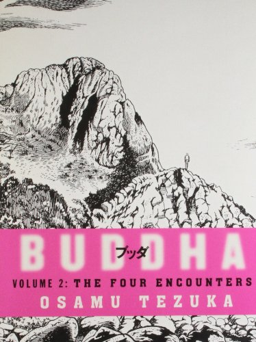 Stock image for The Four Encounters (Buddha, Book 2) for sale by Bahamut Media