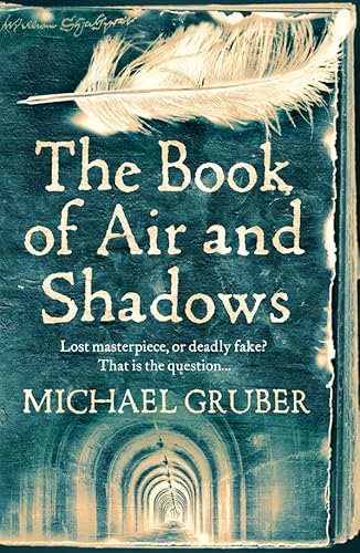 Stock image for The Book of Air and Shadows for sale by Better World Books Ltd