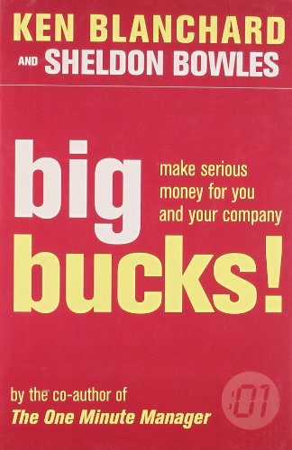 Imagen de archivo de Big Bucks! a la venta por Majestic Books