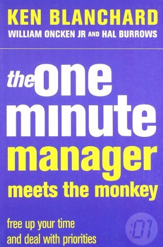 9780007252046: The One Minute Manager Meets the Monkey