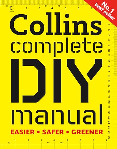 Collins Complete DIY Manual (9780007252602) by Jackson, Albert; Day, David