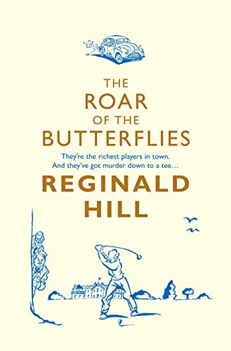 Beispielbild fr The Roar of the Butterflies: Book 5 (Joe Sixsmith) zum Verkauf von SecondSale